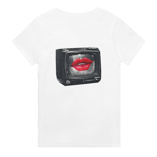 T-shirt unisexe épais ras du cou - Design Saint Valentin | Confort et Durabilité